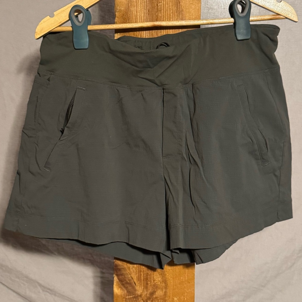 Athleta shorts